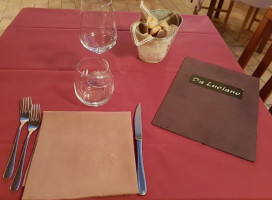 Trattoria Da Luciano food