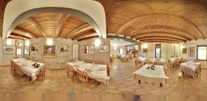 Trattoria Da Luciano food