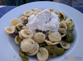 Trabucco Di Monte Pucci food