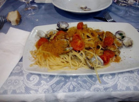 Trattoria Del Porto food