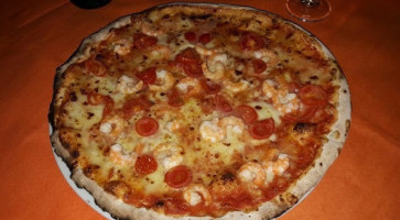 Metropizzeria Gabbiano Rosso food