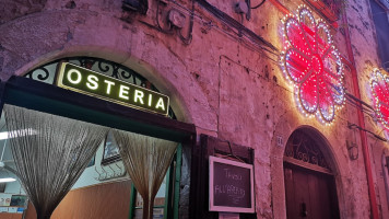 Osteria Il Cerriglio inside