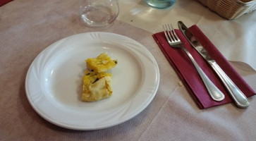 Trattoria Vecchi Ricordi food