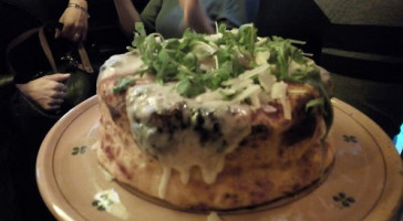 Shamrock Pub Pizza Grill food