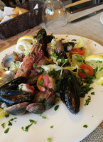 Le Rocce Trattoria food