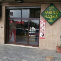 Panificio Sergio Ricci outside