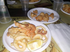 Fritti D'amare food