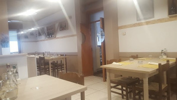 Trattoria Gustoteca Rosa inside