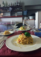 La Lanterna food