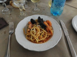 Ciccio A Mare food