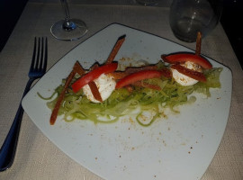 Stella Di Gallura food