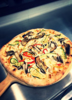 Pepys Pizzeria food