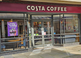 Costa Coffee food