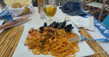 Il Ristorantino-sporting Club Sardinia food