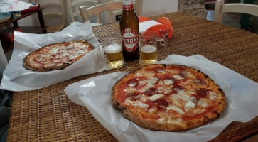 Pizzeria Da Gigi food