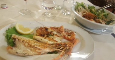 Trattoria Al Cavallino food