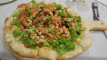 Pizzeria Il Corallo food