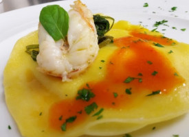 Locanda Pampanelle food