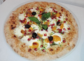 Pizzeria Del Corso food