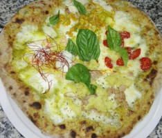 Pizzeria Del Corso food