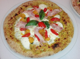 Pizzeria Del Corso food