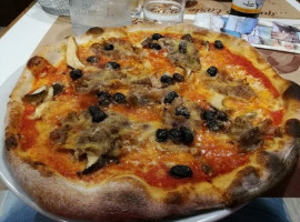 Pizzeria Zio Giglio food