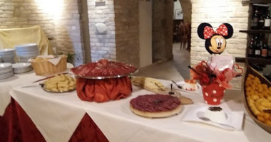 La Locanda Del Bastiano food