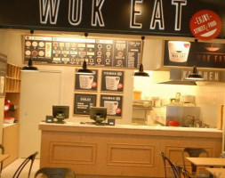 Wok Eat inside