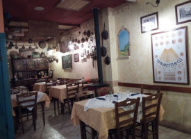 Hosteria Vecchio Frantoio food