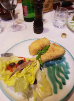 Trattoria 'o Romano food