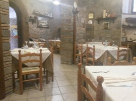 Trattoria 'o Romano food