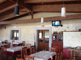 Chalet Del Sole food