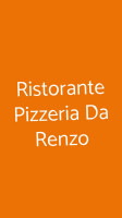 Pizzeria Da Renzo food