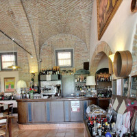 Osteria Il Norcino food