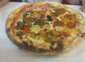 Pizzeria Primavera food