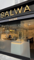 Salwa inside