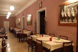 Pizzeria Negri food