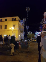 Osteria Dei Frati Minori inside