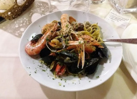 Trattoria Al Sile food