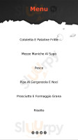 La Pignatta 2 menu