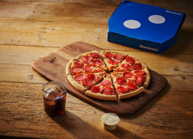 Domino's Pizza Portsmouth Cosham food