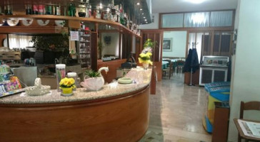 Trattoria Rondine food