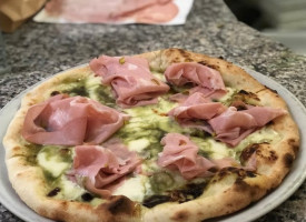 Pizzeria Trattoria Al Belvedere food