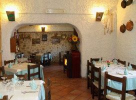 La Locanda food