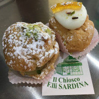 Il Chiosco Dei F.lli Sardina food