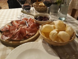 Osteria Il Berso food