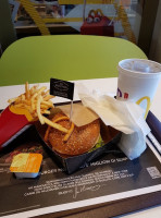 Mcdonald's food