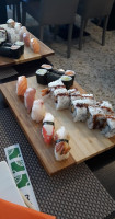 Sushi Jufu food