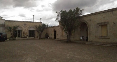 Masseria Palmento food