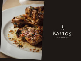 Kairos E Braceria food